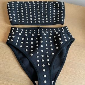 MISSGUIDED | Studded Bikini